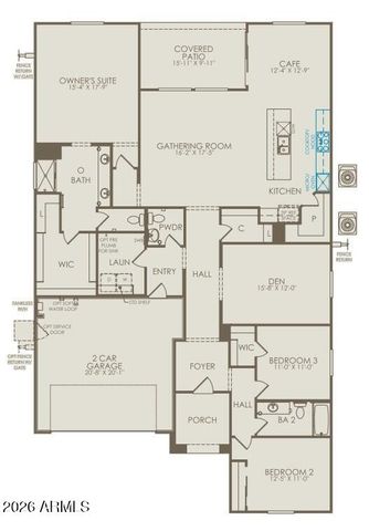 43005 W Palo Abeto Drive, Maricopa, AZ 85138