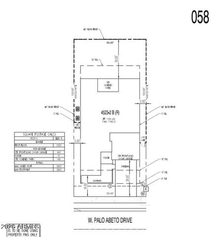 43005 W Palo Abeto Drive, Maricopa, AZ 85138