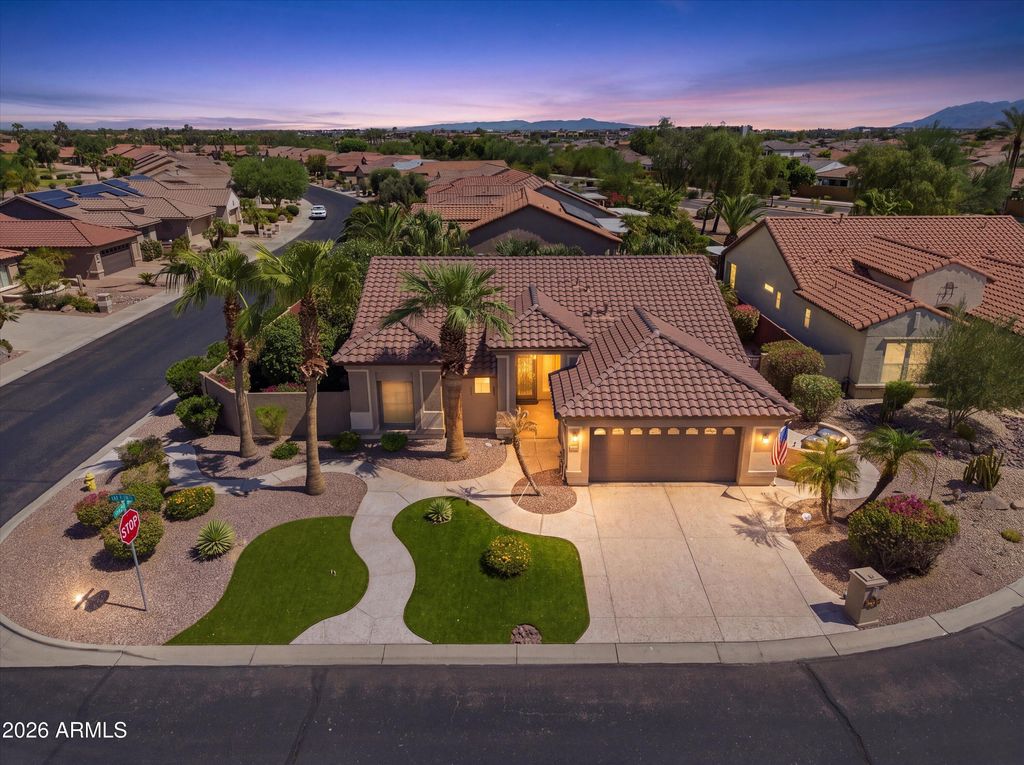 2695 N 157TH Drive, Goodyear, AZ 85395 — exterior