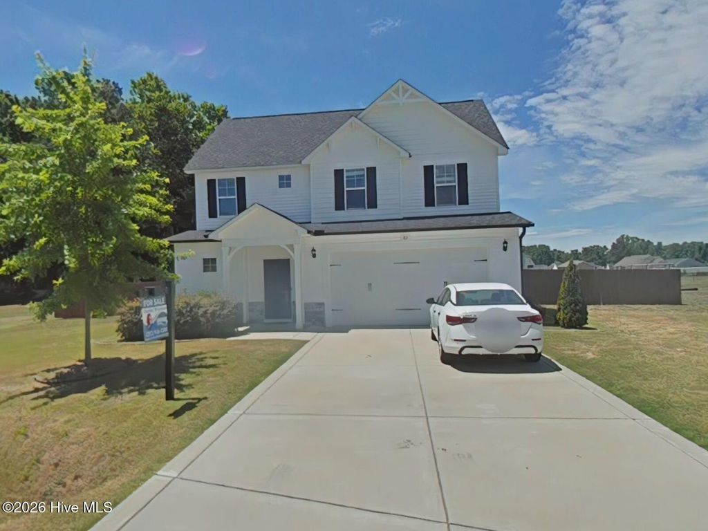 82 Surf Scoter Drive, Selma, NC 27576