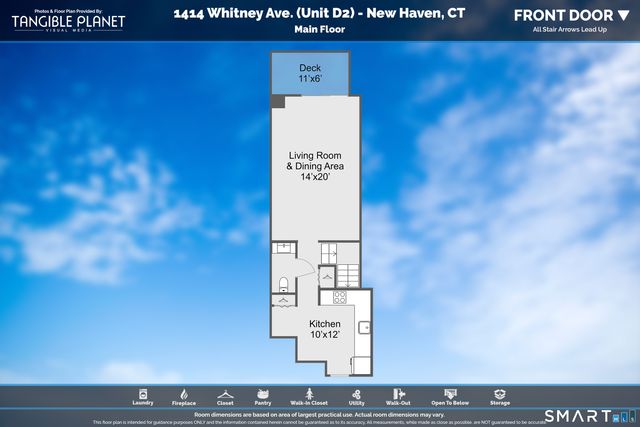 1414 Whitney Avenue D2, Hamden, CT 06517