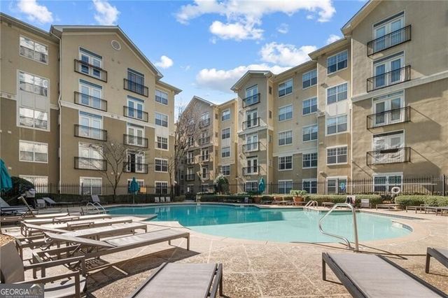800 Peachtree Street NE 1110, Atlanta, GA 30308