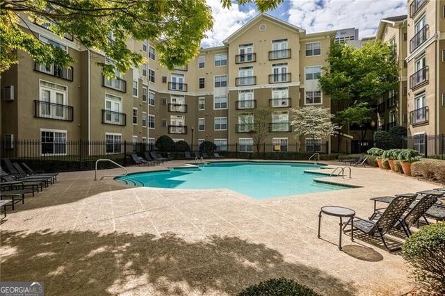 800 Peachtree Street NE 1110, Atlanta, GA 30308