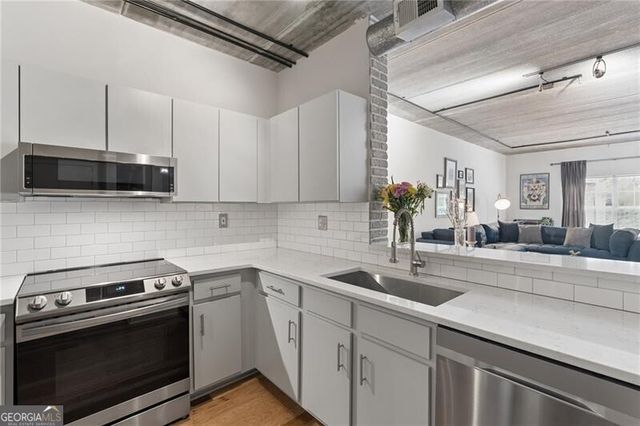 800 Peachtree Street NE 1110, Atlanta, GA 30308