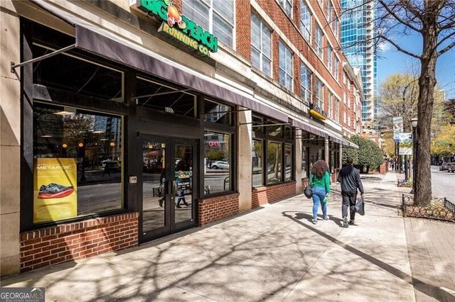 800 Peachtree Street NE 1110, Atlanta, GA 30308