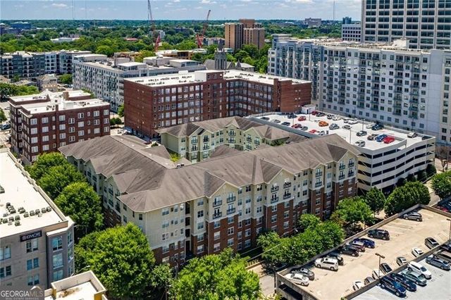 800 Peachtree Street NE 1110, Atlanta, GA 30308