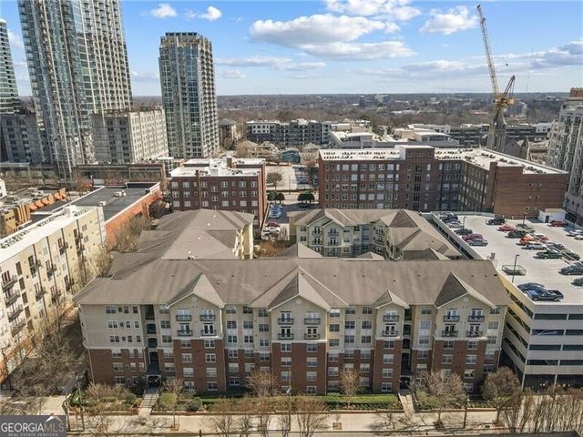 800 Peachtree Street NE 1110, Atlanta, GA 30308