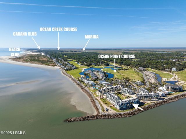 631 New Haven Court, Fripp Island, SC 29920