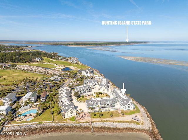 631 New Haven Court, Fripp Island, SC 29920