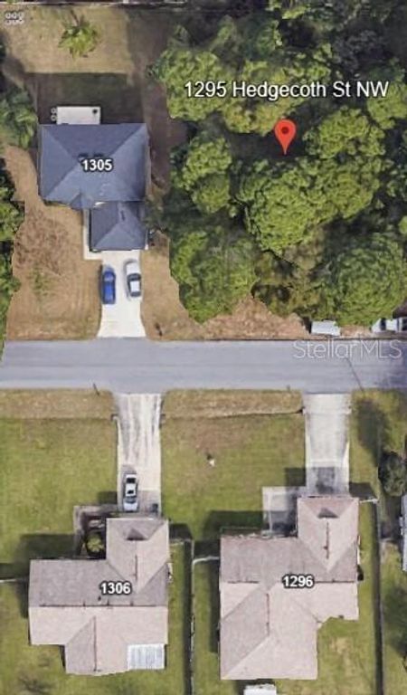 1295 HEDGECOTH STREET NW, Palm Bay, FL 32907