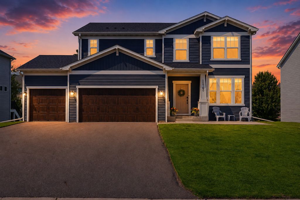 11760 Upper 31st Street N, Lake Elmo, MN 55042