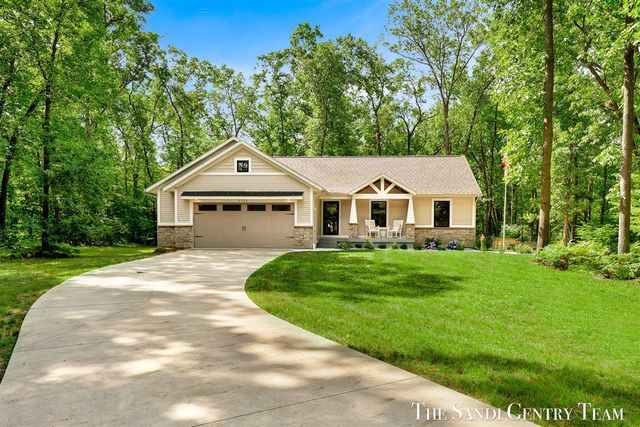 7285 Sue Marie Lane, Muskegon, MI 49442