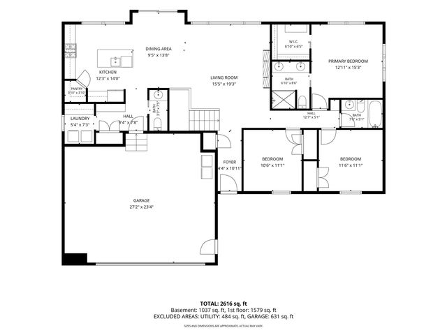 7285 Sue Marie Lane, Muskegon, MI 49442