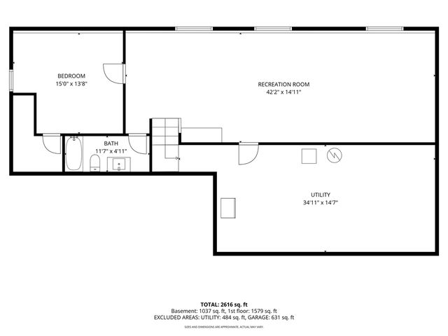 7285 Sue Marie Lane, Muskegon, MI 49442