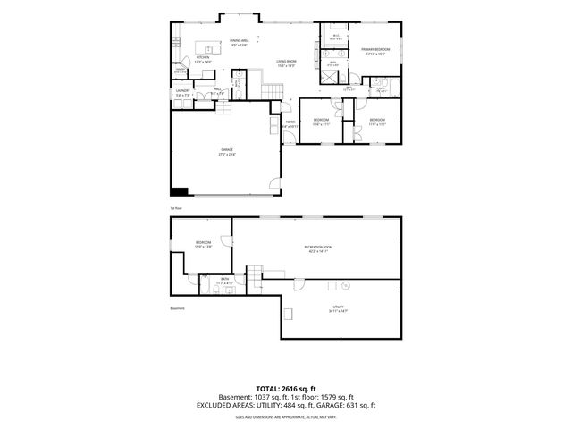 7285 Sue Marie Lane, Muskegon, MI 49442