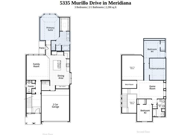 5335 Murillo Drive, Manvel, TX 77578