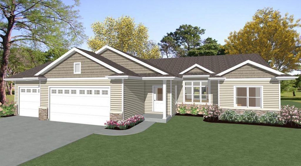 2050 BEAR PAW TRAIL, Sherwood, WI 54130