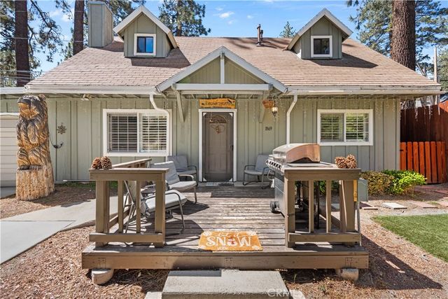 1869 Outer Hwy 2 S, Wrightwood, CA 92397
