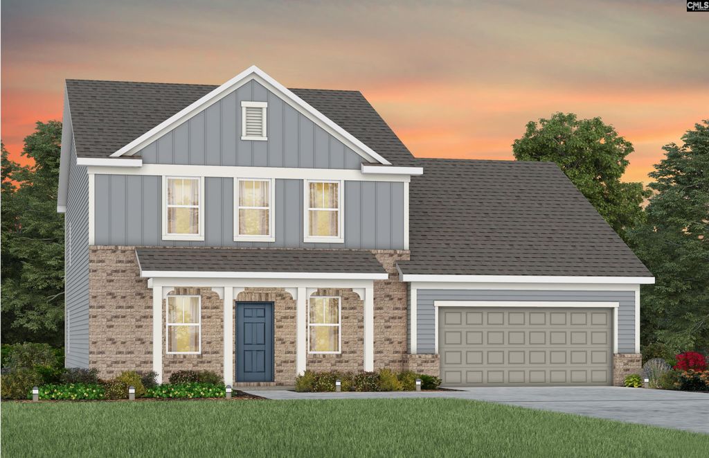 181 Oakleaf Chase Circle, Blythewood, SC 29016