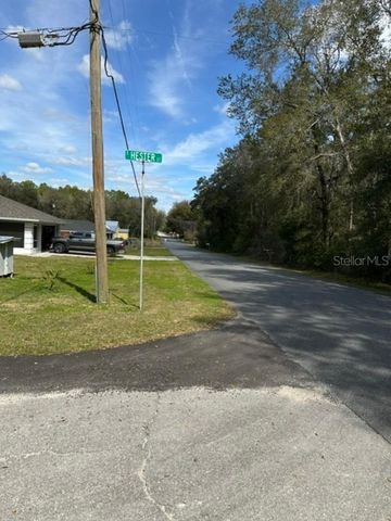 3348 E HESTER STREET, Inverness, FL 34453