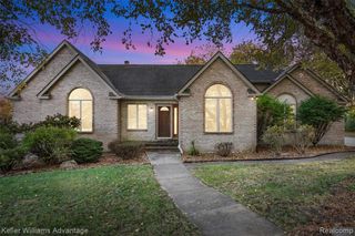 7498 Quail Ridge Drive, Dexter, MI 48130