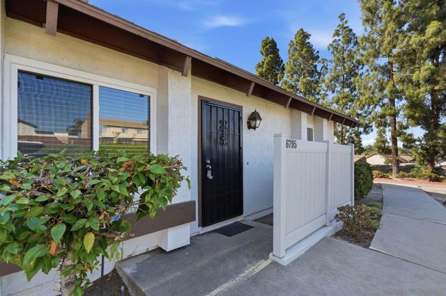 6795 Parkside, San Diego, CA 92139