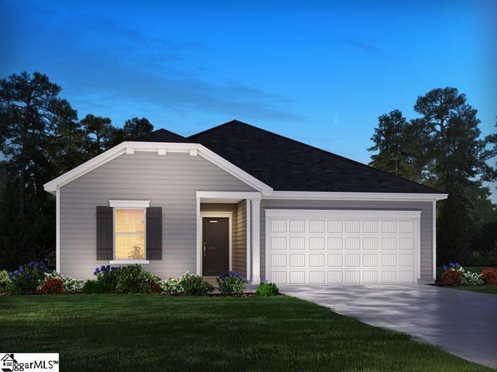 530 Harben Drive, Woodruff, SC 29388