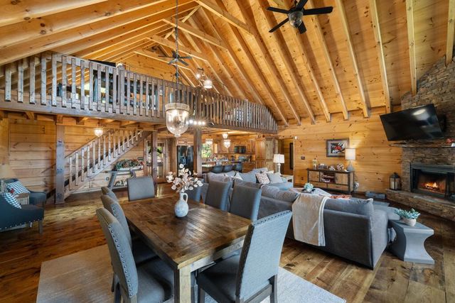 157 Misty Mountain Lane, Cherry Log, GA 30522