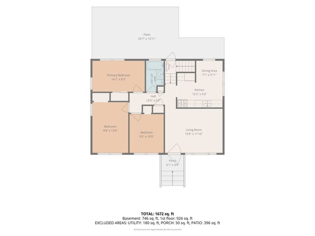 531 Cambridge Road, Des Plaines, IL 60016
