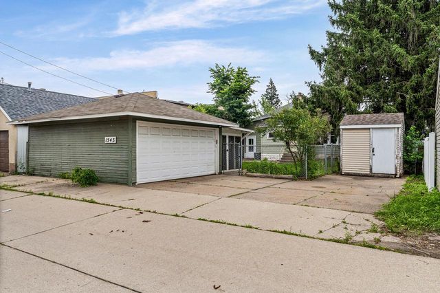 1543 George STREET, La Crosse, WI 54603