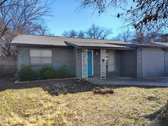 3732 Bluebell Drive, Everman, TX 76140