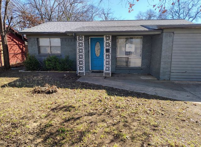 3732 Bluebell Drive, Everman, TX 76140