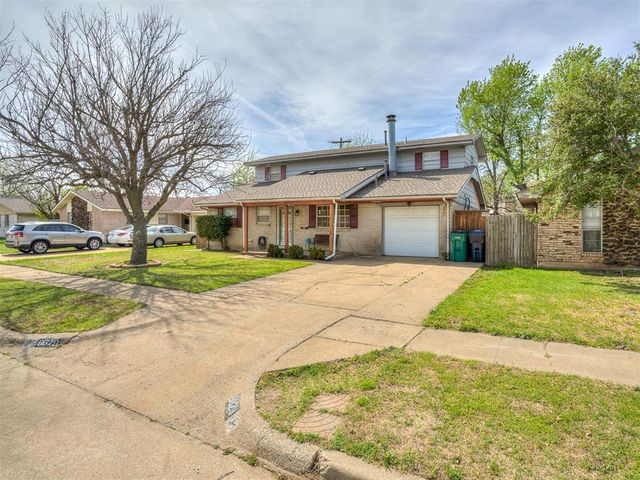8629 S Miller Boulevard, Oklahoma City, OK 73159