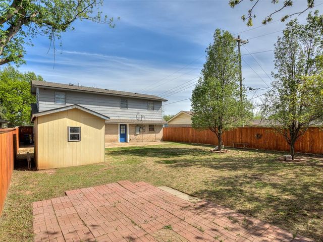 8629 S Miller Boulevard, Oklahoma City, OK 73159