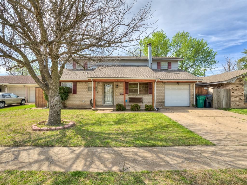 8629 S Miller Boulevard, Oklahoma City, OK 73159