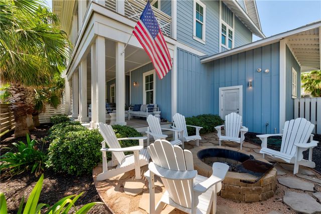 303 Hide Away Dr, Port Aransas, TX 78373