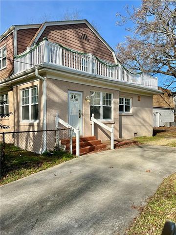 210 Pennsylvania Ave Apt 2, Norfolk, VA 23504