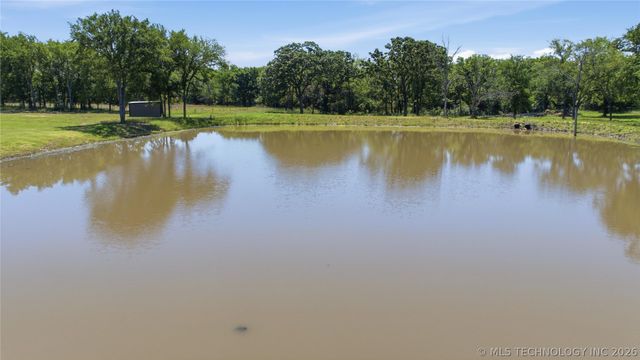 5676 N 240 Road, Beggs, OK 74421