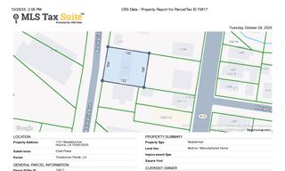 1121 Barataria Ave, Houma, LA 70360