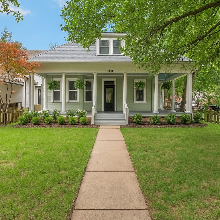 1142 Cahal Ave, Nashville, TN 37206