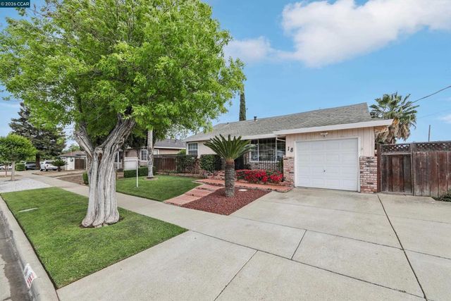 18 E Madill St, Antioch, CA 94509
