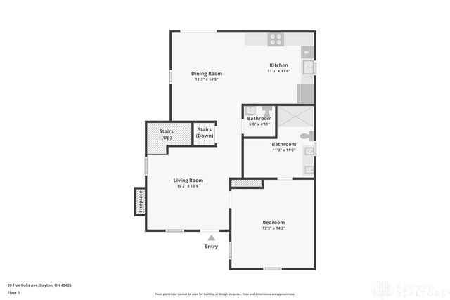20 5 Oaks Avenue, Dayton, OH 45405