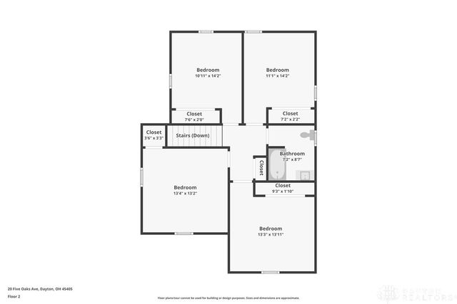 20 5 Oaks Avenue, Dayton, OH 45405