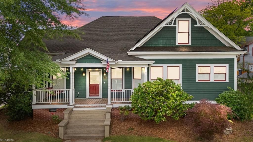 420 McAdoo Avenue, Greensboro, NC 27406