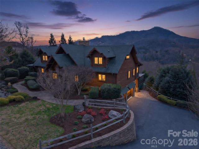 182 Deer Trail, Lake Lure, NC 28746