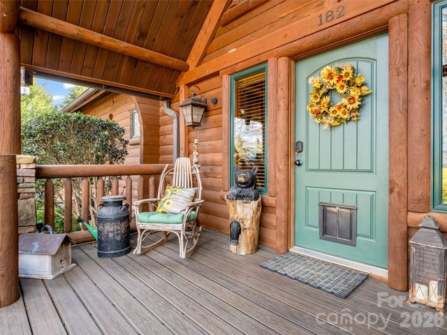 182 Deer Trail, Lake Lure, NC 28746