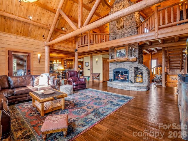 182 Deer Trail, Lake Lure, NC 28746