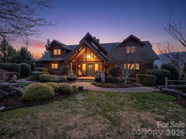 182 Deer Trail, Lake Lure, NC 28746