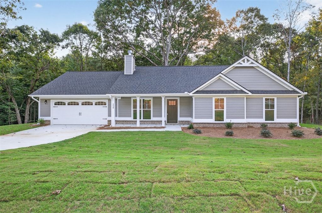 208 Red Bud Trail 48, Colbert, GA 30628