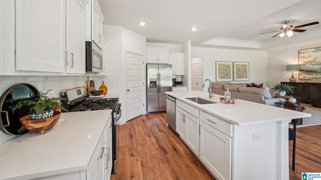204 ASHLAND DRIVE, Hanceville, AL 35077